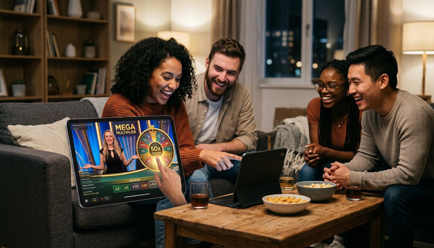 Comment les multiplicateurs influencent-ils les gains aux jeux en direct ?