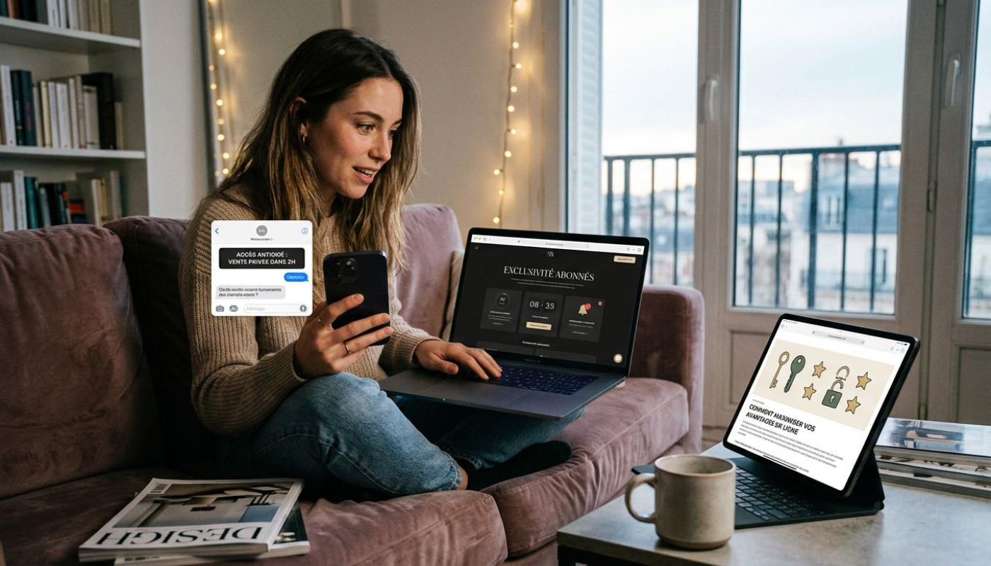 Devenir VIP en ligne : immersion dans la course aux avantages exclusifs